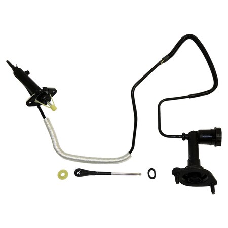 Crown Automotive 2000-2001 Xj Cherokee Clutch Hydraulic Assembly 52107654AC